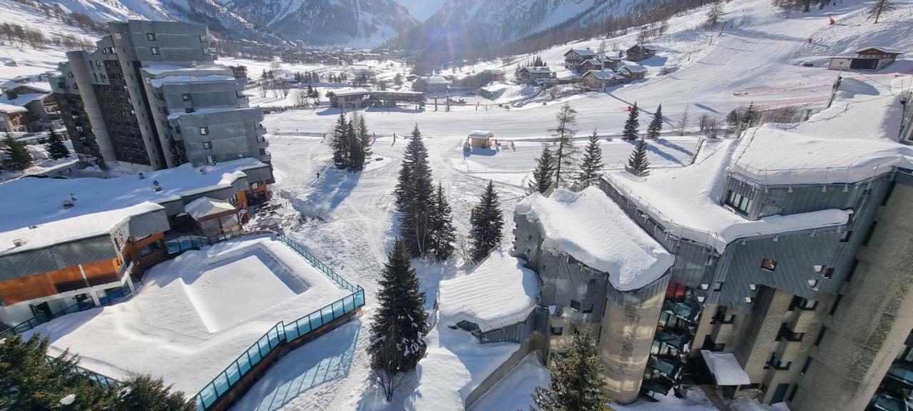 Le 1888 Val D'Isere La Daille Ngoại thất bức ảnh