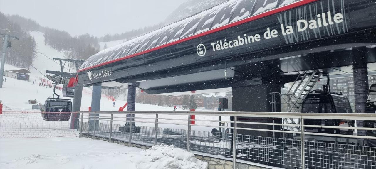 Le 1888 Val D'Isere La Daille Ngoại thất bức ảnh