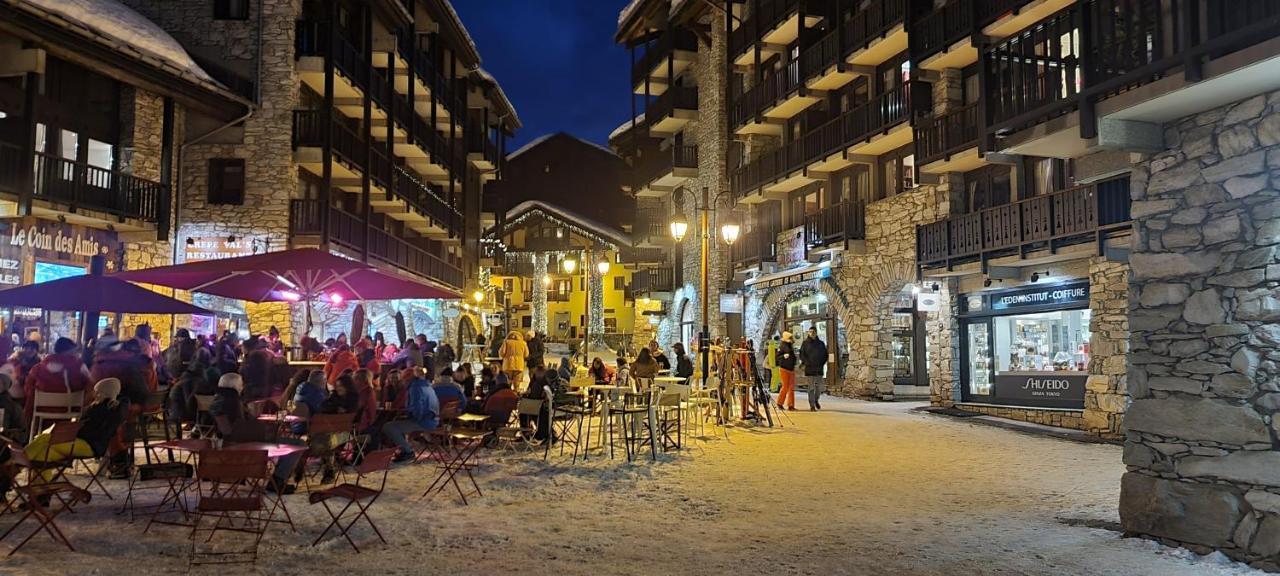 Le 1888 Val D'Isere La Daille Ngoại thất bức ảnh