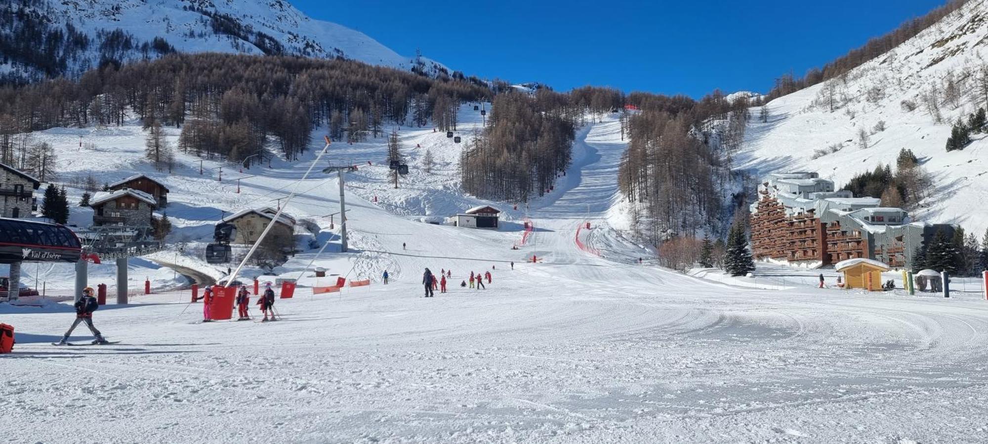 Le 1888 Val D'Isere La Daille Ngoại thất bức ảnh