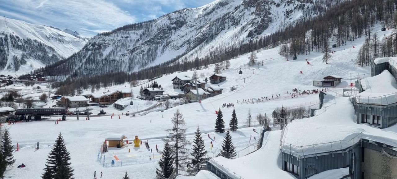 Le 1888 Val D'Isere La Daille Ngoại thất bức ảnh