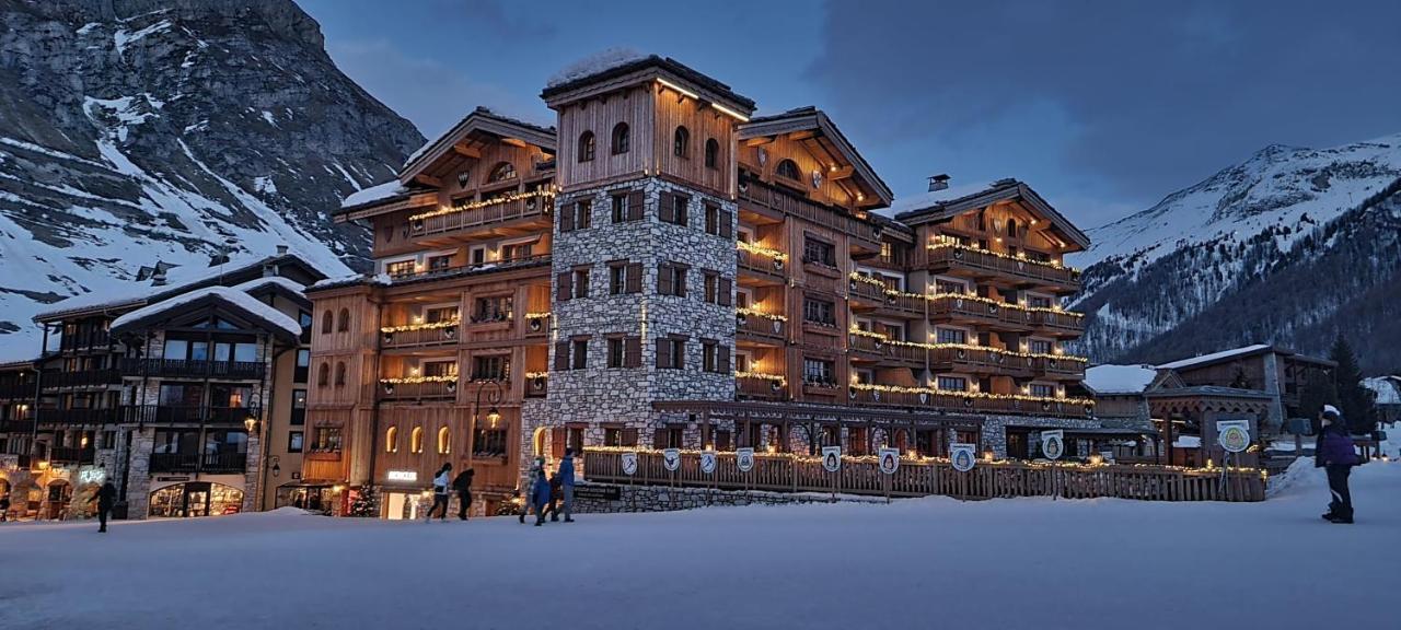 Le 1888 Val D'Isere La Daille Ngoại thất bức ảnh