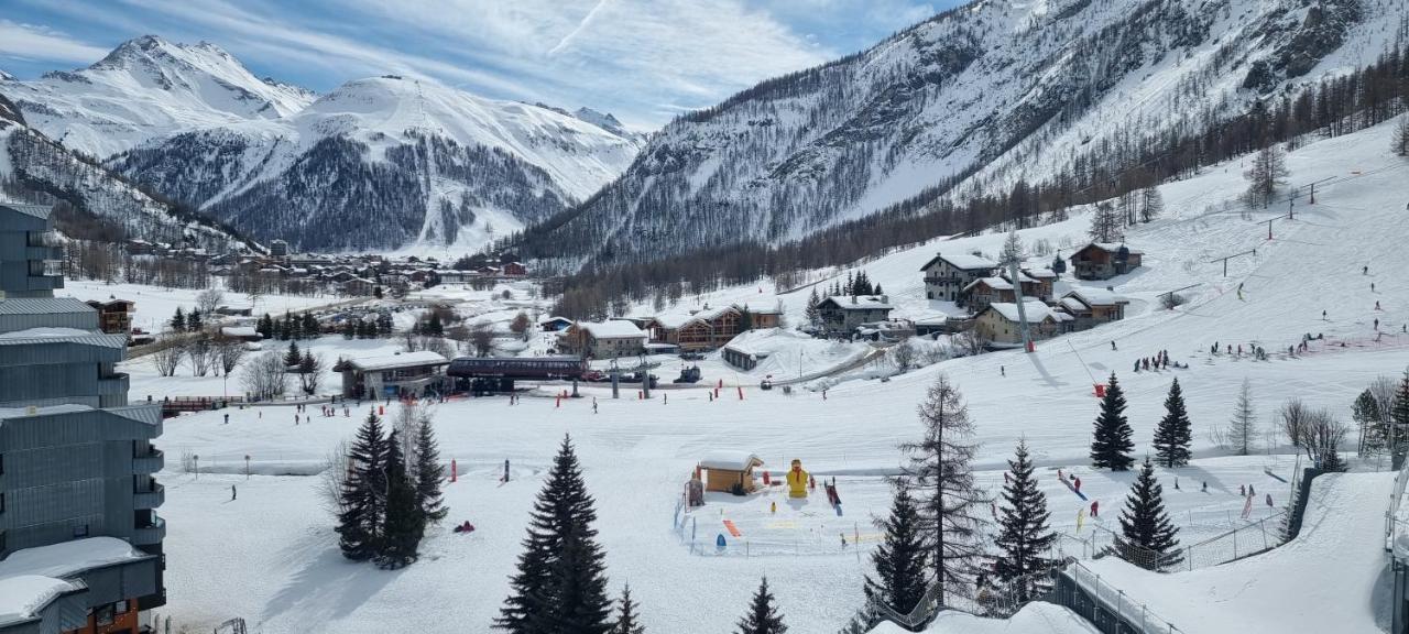 Le 1888 Val D'Isere La Daille Ngoại thất bức ảnh