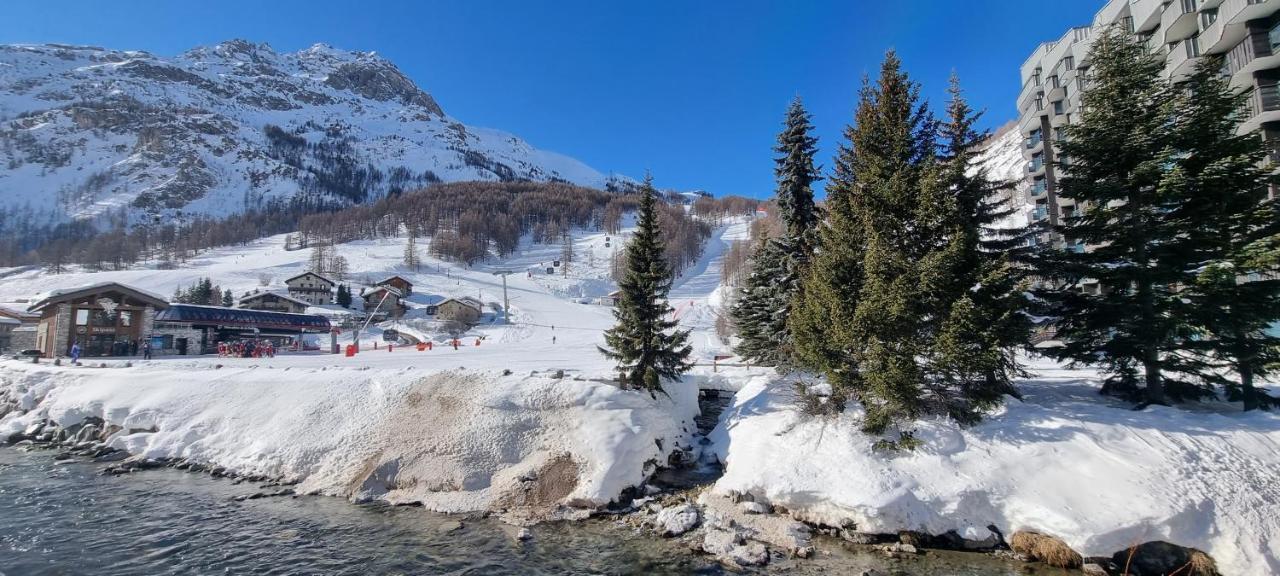 Le 1888 Val D'Isere La Daille Ngoại thất bức ảnh