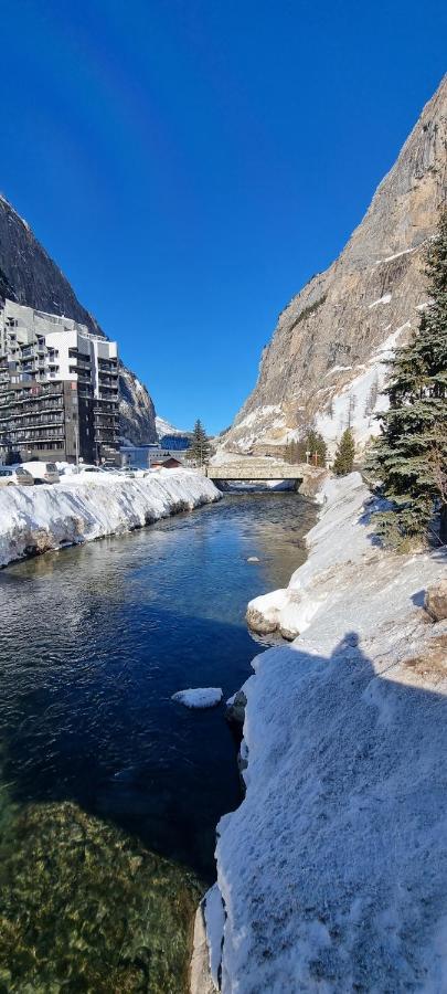 Le 1888 Val D'Isere La Daille Ngoại thất bức ảnh