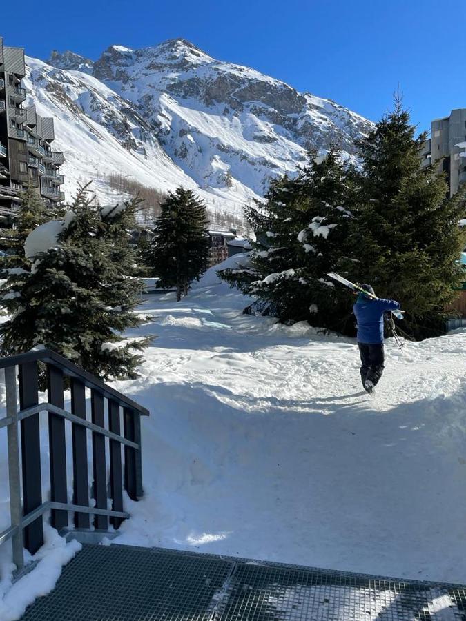 Le 1888 Val D'Isere La Daille Ngoại thất bức ảnh