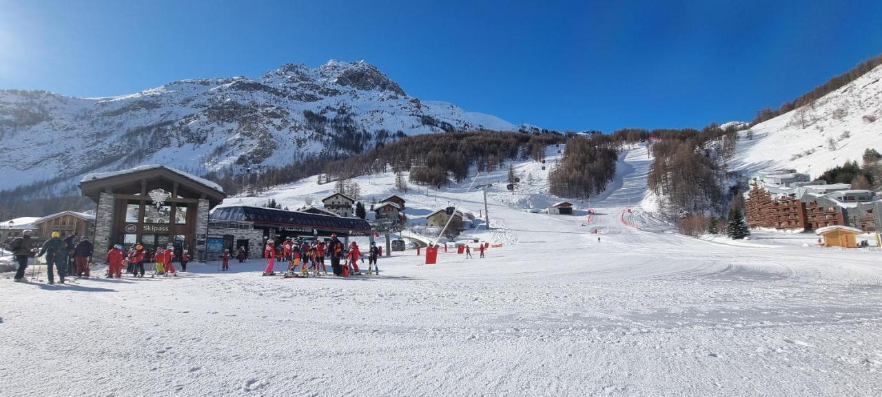 Le 1888 Val D'Isere La Daille Ngoại thất bức ảnh