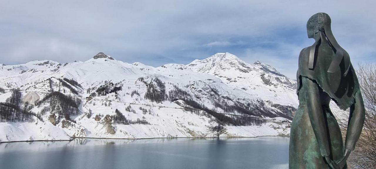 Le 1888 Val D'Isere La Daille Ngoại thất bức ảnh