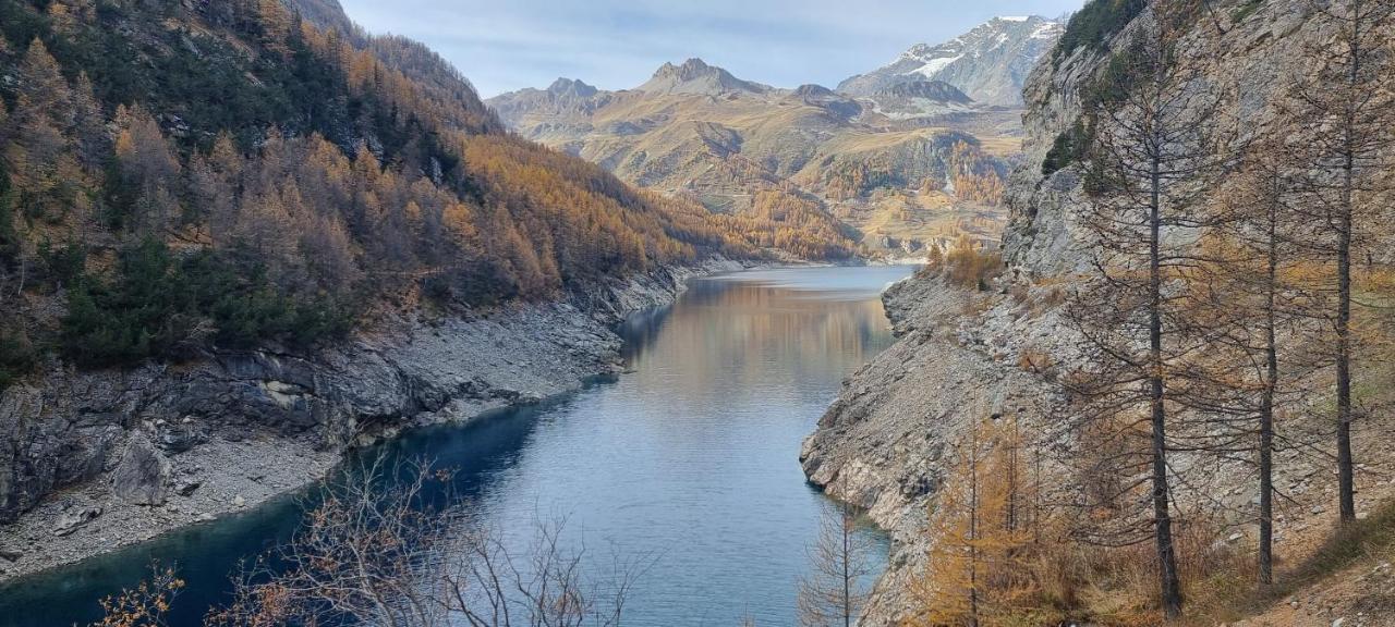 Le 1888 Val D'Isere La Daille Ngoại thất bức ảnh