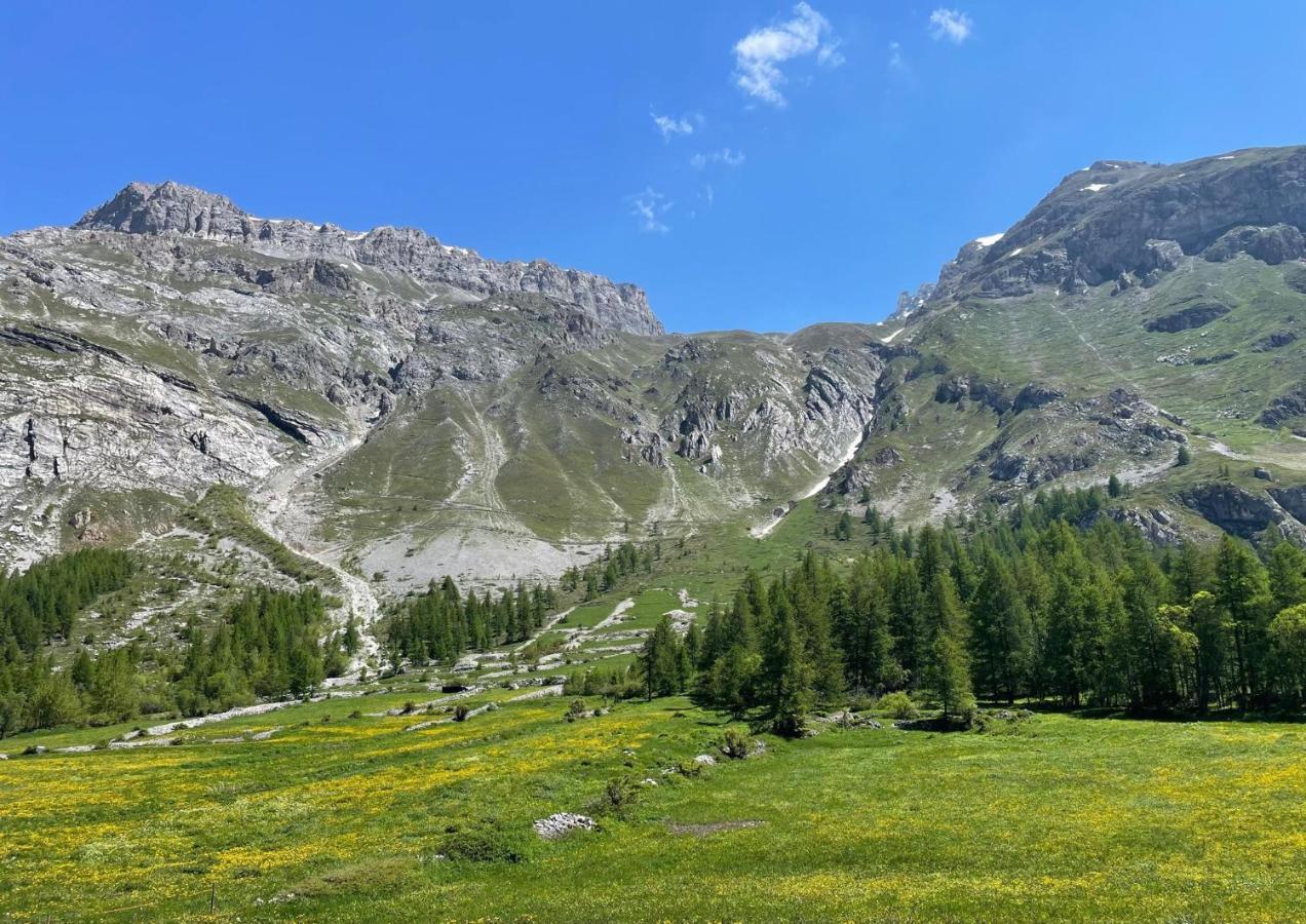 Le 1888 Val D'Isere La Daille Ngoại thất bức ảnh