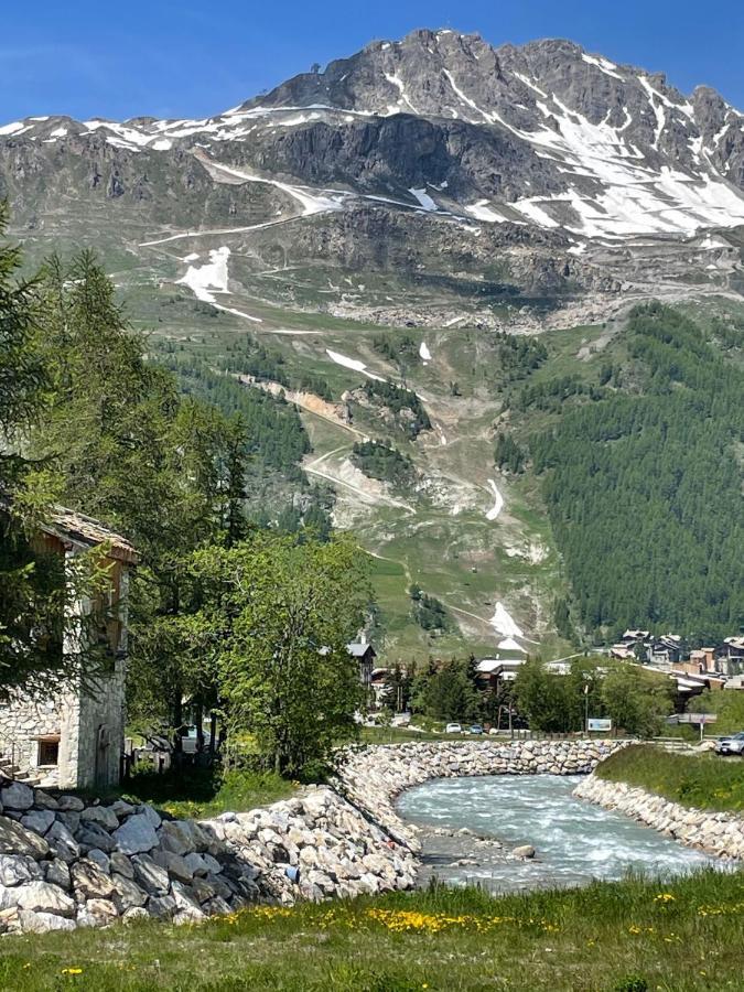 Le 1888 Val D'Isere La Daille Ngoại thất bức ảnh