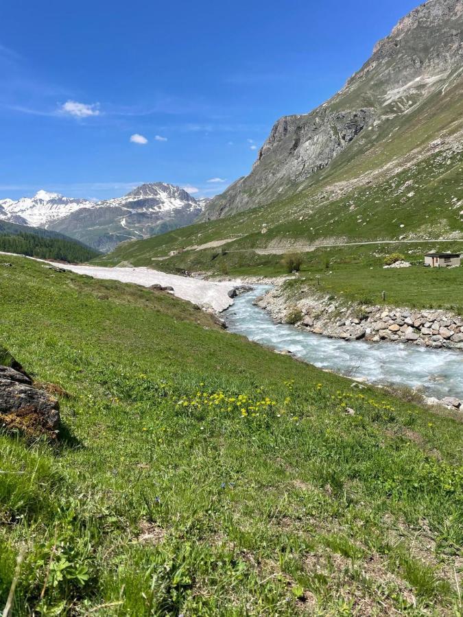 Le 1888 Val D'Isere La Daille Ngoại thất bức ảnh