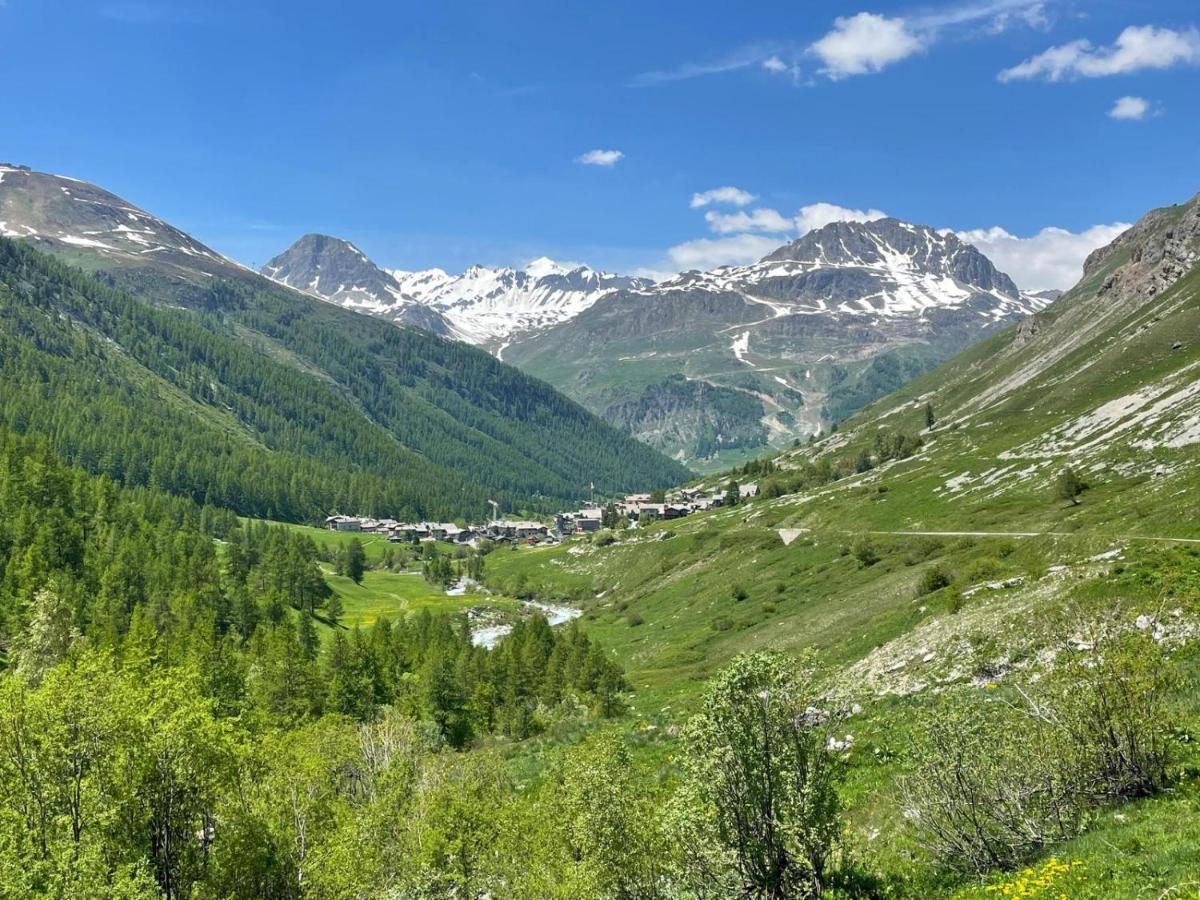 Le 1888 Val D'Isere La Daille Ngoại thất bức ảnh