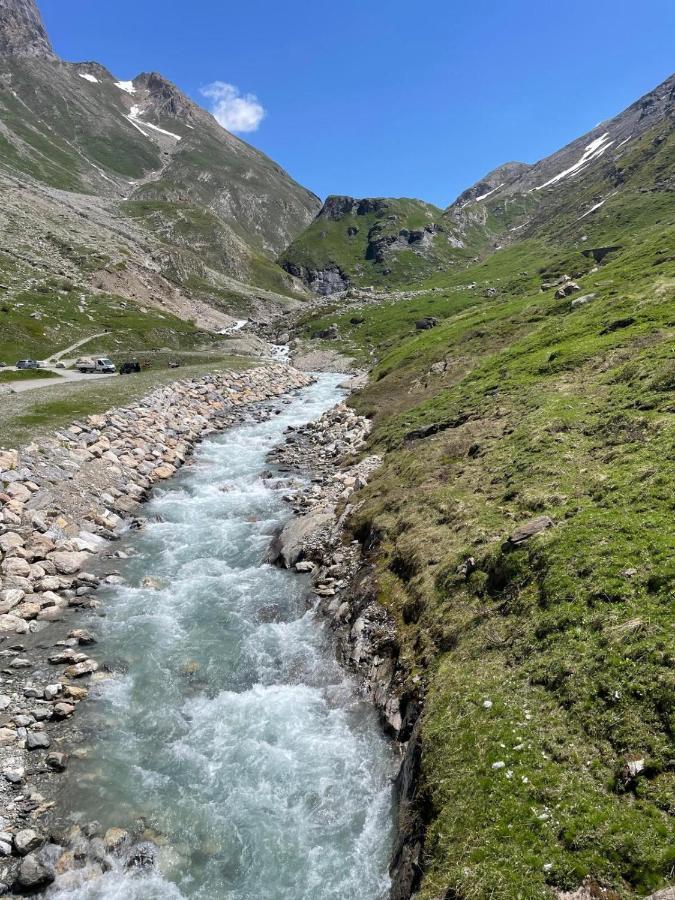 Le 1888 Val D'Isere La Daille Ngoại thất bức ảnh