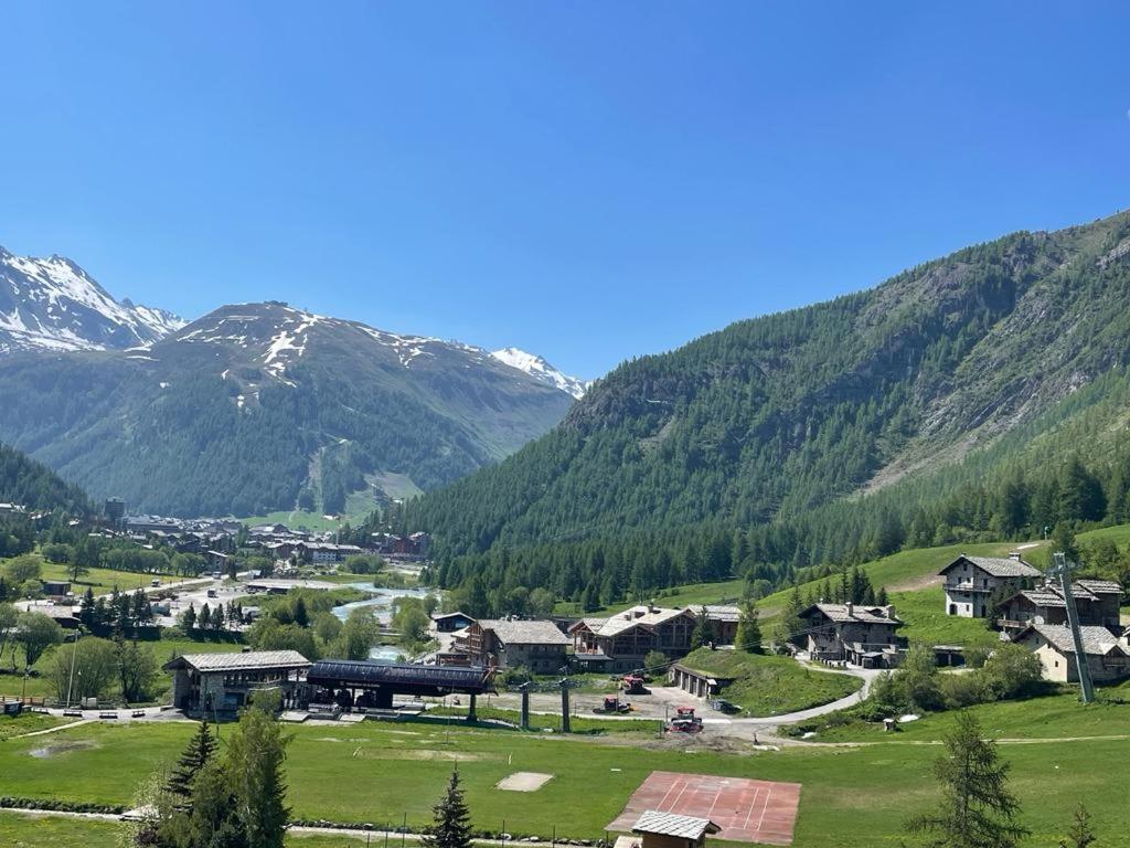 Le 1888 Val D'Isere La Daille Ngoại thất bức ảnh